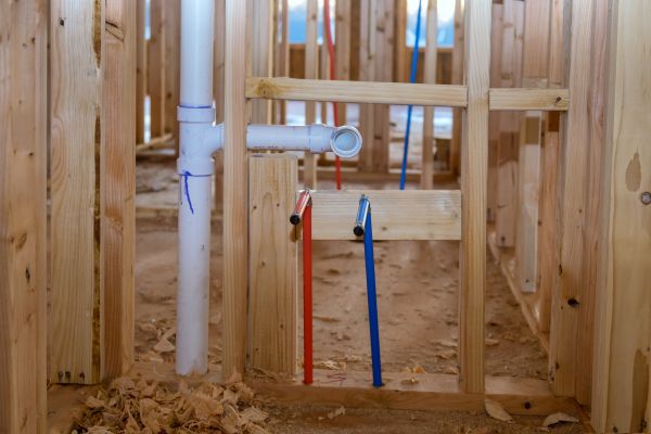 Cost of New Construction Plumbing in Moreno Valley