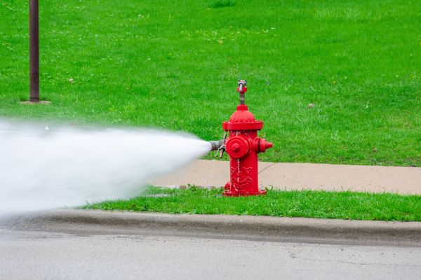 Cost of Water Hydrant Installation in Moreno Valley