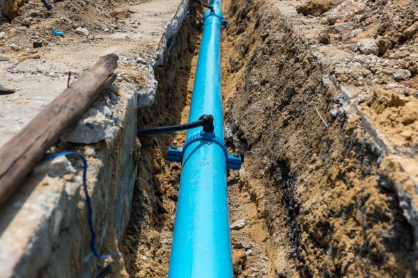 Cost of Water Main Installation in Moreno Valley
