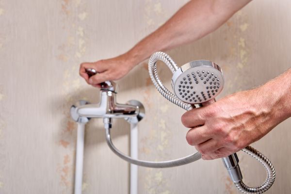 Cost of Shower Faucet Installation in Moreno Valley