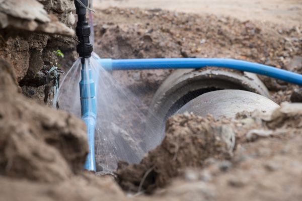 Cost of Water Line Replacement in Moreno Valley