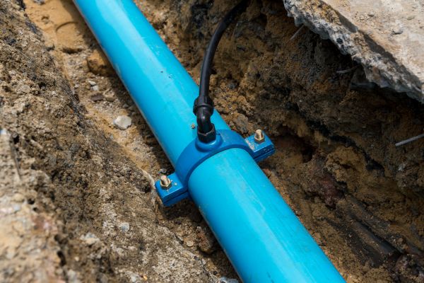 Cost of Water Line Service in Moreno Valley
