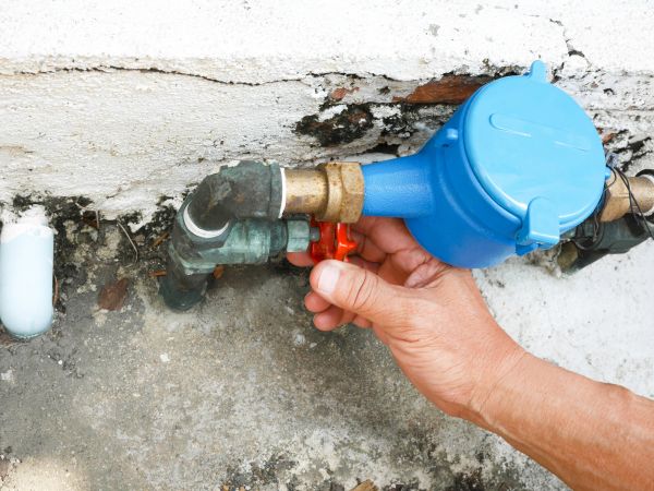Cost of Water Main Repair in Moreno Valley