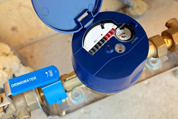 Cost of Water Main Replacement in Moreno Valley