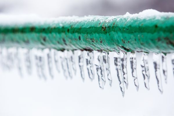 Cost of Frozen Pipe Repair in Moreno Valley