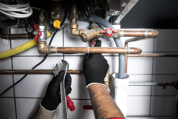 Cost of Broken Pipe Repair in Moreno Valley