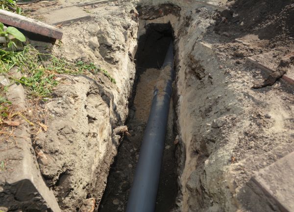Cost of Drain Pipe Replacement in Moreno Valley