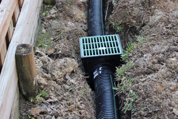 Cost of Drainage Pipe Repair in Moreno Valley