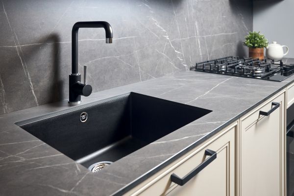 Cost of Kitchen Sink Replacement in Moreno Valley