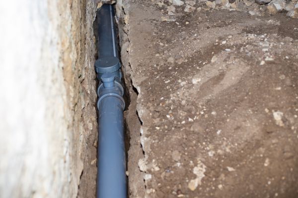 Cost of Drain Pipe Installation in Moreno Valley