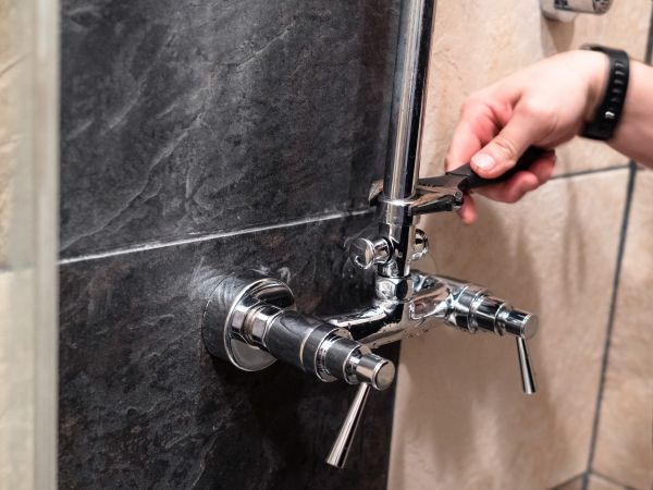 Cost of Shower Valve Installation in Moreno Valley