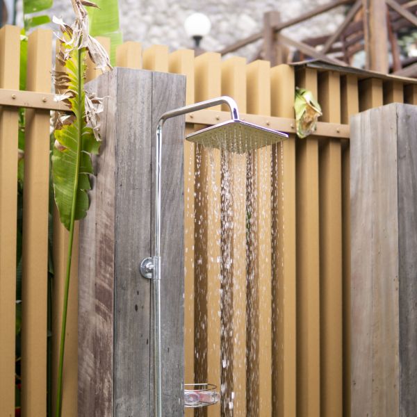 Cost of Outdoor Shower Plumbing in Moreno Valley