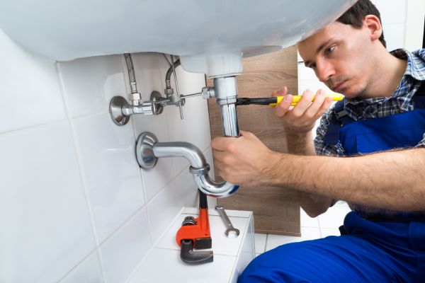 Cost of Kitchen Plumbing Repair in Moreno Valley