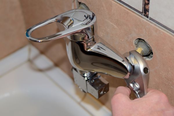 Cost of Bathroom Faucet Installation in Moreno Valley