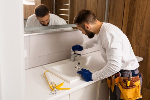Cost of Sink Faucet Repair in Moreno Valley