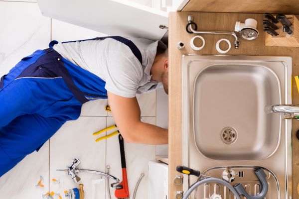 Cost of Sink Drain Repair in Moreno Valley