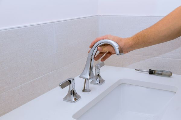 Cost of Bathroom Faucet Repair in Moreno Valley