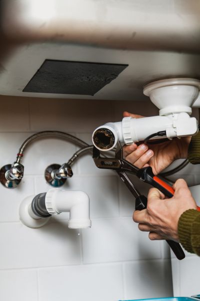 Cost of Sink Drain Installation in Moreno Valley