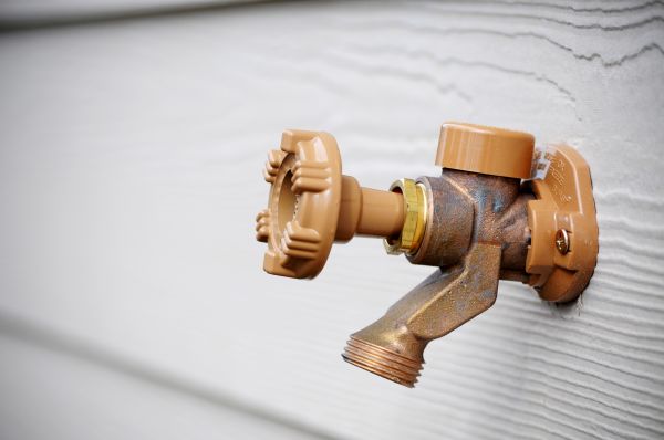 Cost of Water Spigot Repair in Moreno Valley