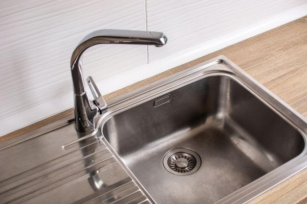 Cost of New Sink Installation in Moreno Valley