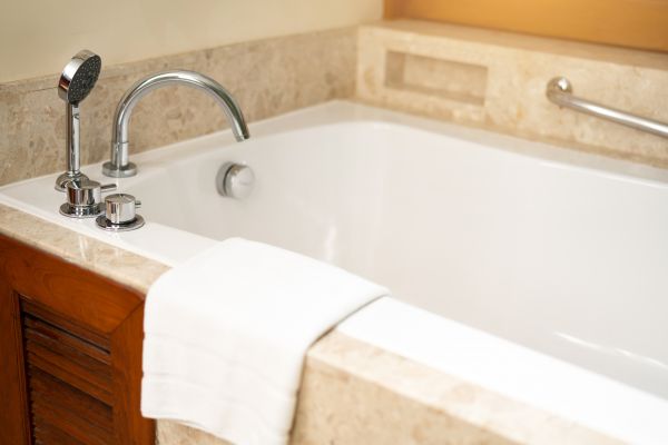 Cost of Tub Faucet Repair in Moreno Valley