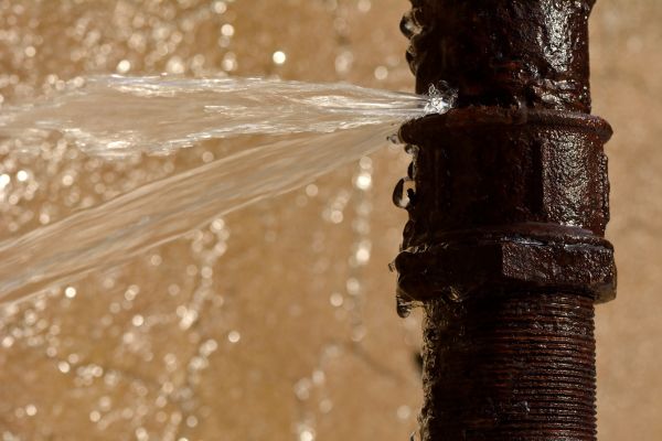 Cost of Busted Pipe Repair in Moreno Valley