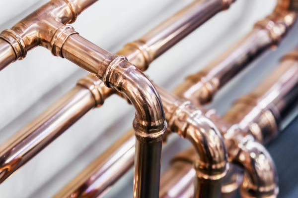 Cost of Copper Plumbing Repair in Moreno Valley