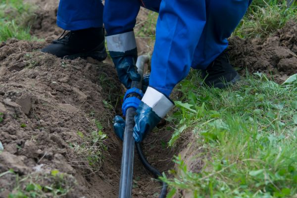 Cost of Water Line Installation in Moreno Valley