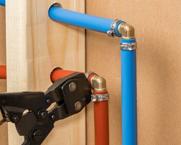 Cost of Pex Piping Installation in Moreno Valley