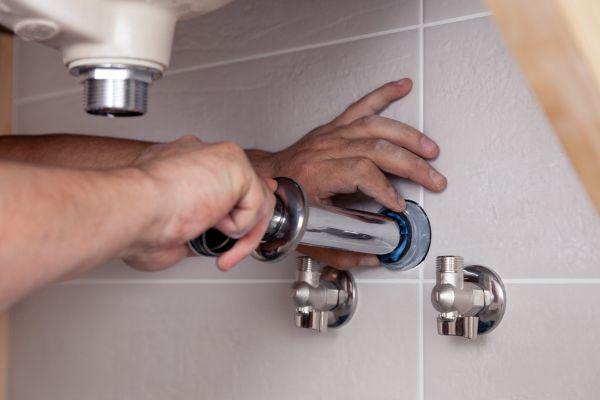 Cost of Bathroom Sink Plumbing in Moreno Valley