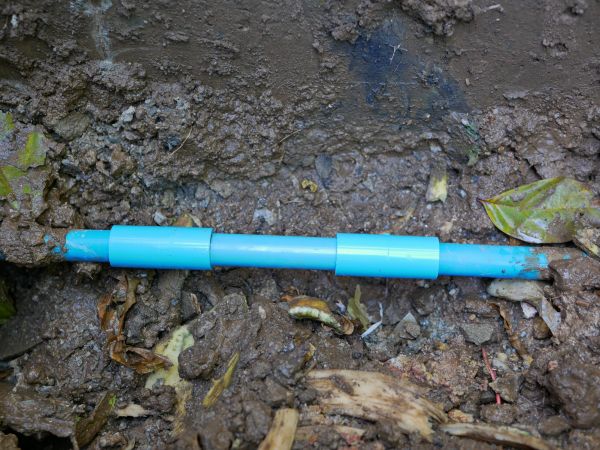 Cost of Cracked Pipe Repair in Moreno Valley