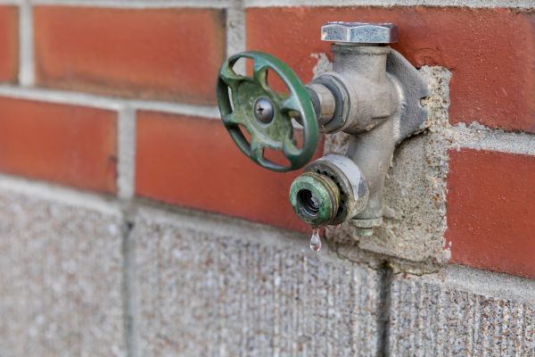Cost of Outdoor Faucet Repair in Moreno Valley