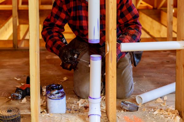 Cost of PVC Piping Installation in Moreno Valley