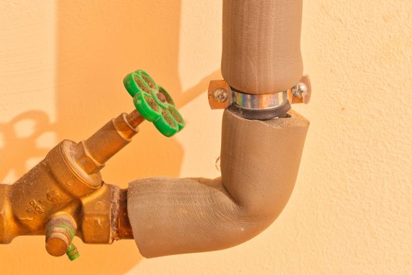 Cost of Backflow Valve Repair in Moreno Valley