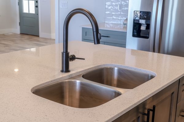 Cost of Double Basin Sink Installation in Moreno Valley