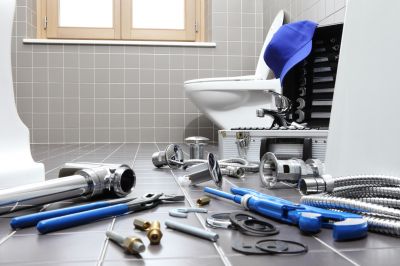 Bathroom Plumbing Installation