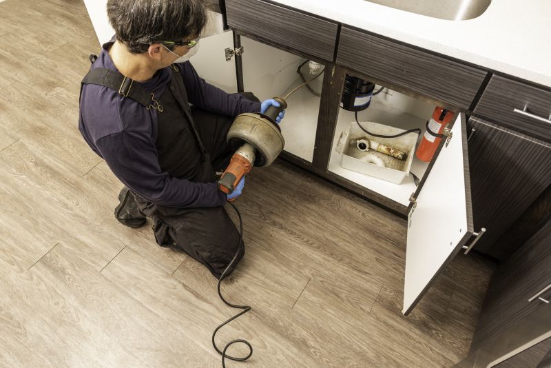 Blocked Drain Repair