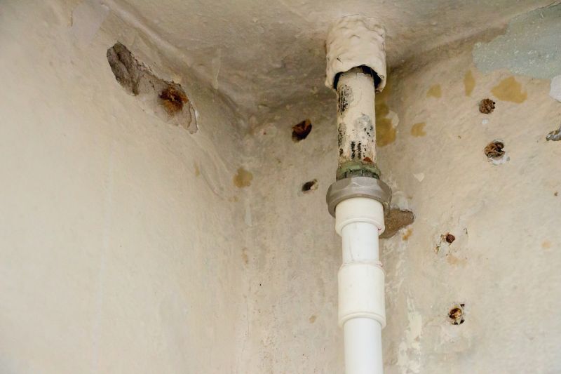Clogged Pipe Repair