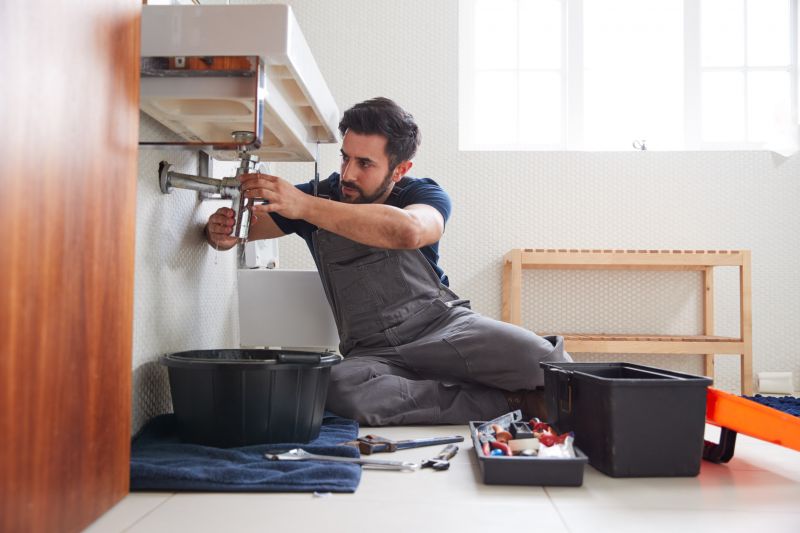 Construction Plumbing Service