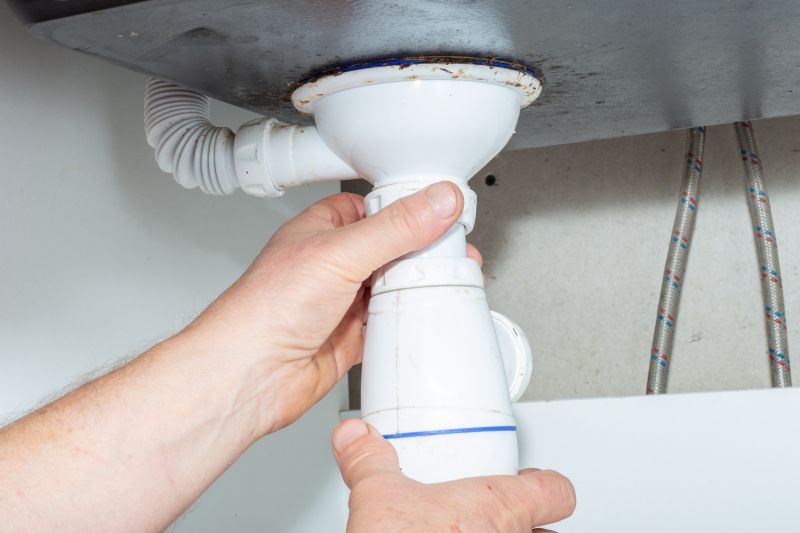 Damaged Sink Repair
