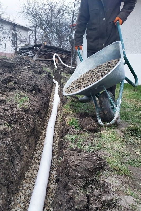 Drain Pipe Clearing