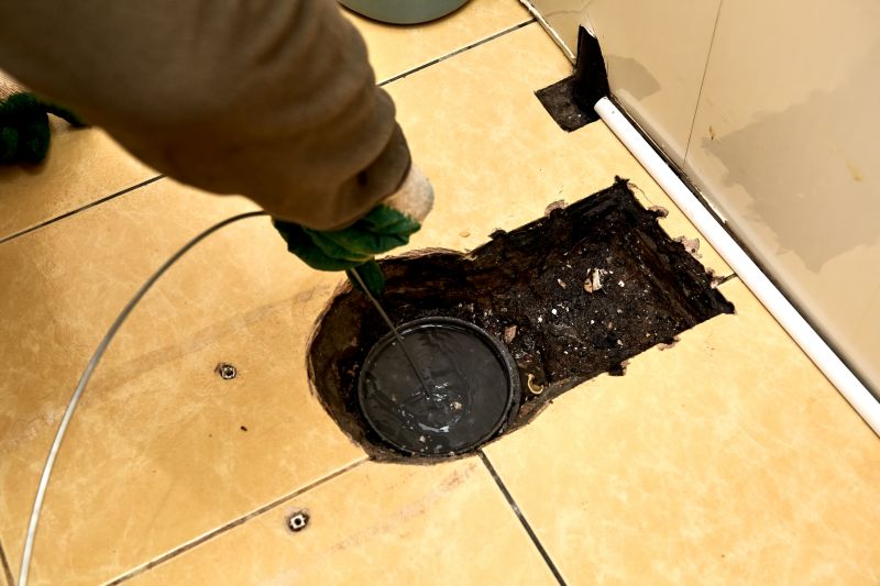 Drain Replacement Service