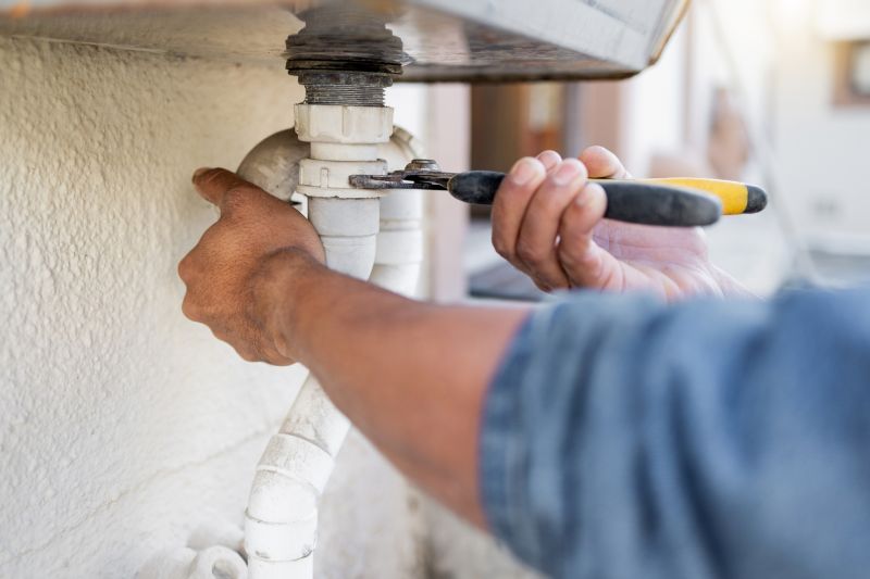 Drain Valve Repair