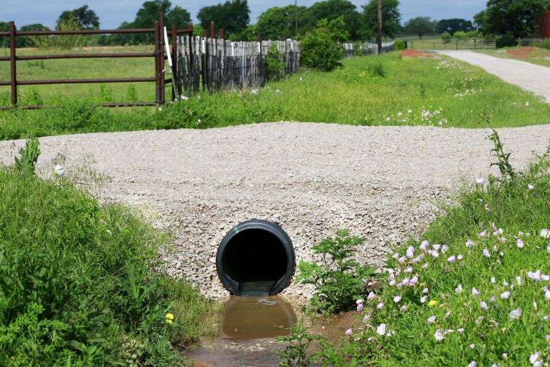 Drainage Pipe Repair