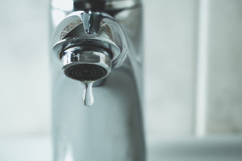 Dripping Faucet Repair