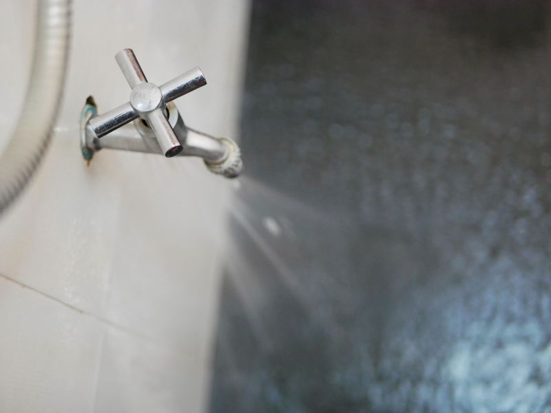 Faucet Leak Repair