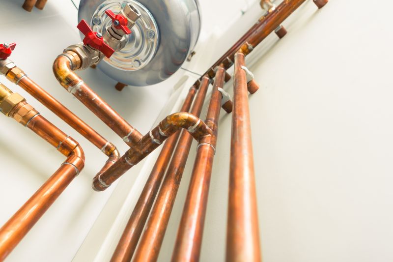 Plumbing System Replacement detail