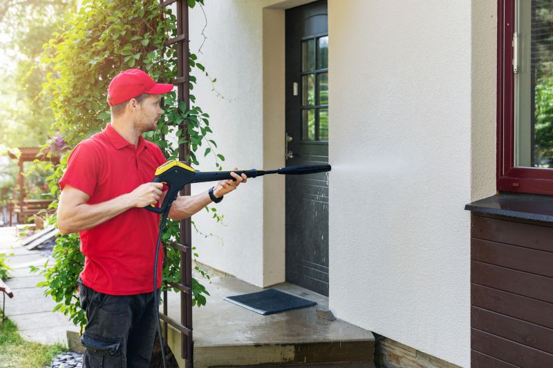 Water Pressure Repair detail