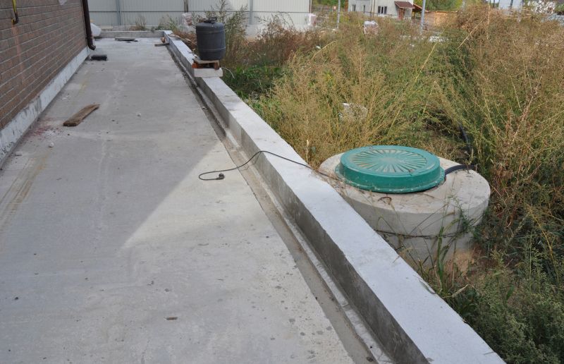 Grease Trap Installation