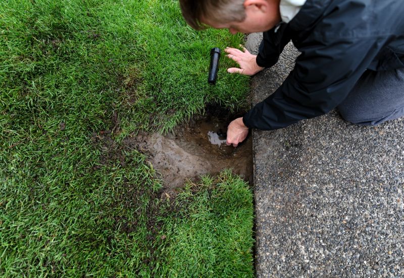 Hydrant Replacement
